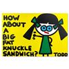 Image 1 : Knuckle Sandwich by Goldman Original