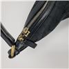 Image 4 : Gucci Black Canvas and Leather Shoulder Bag