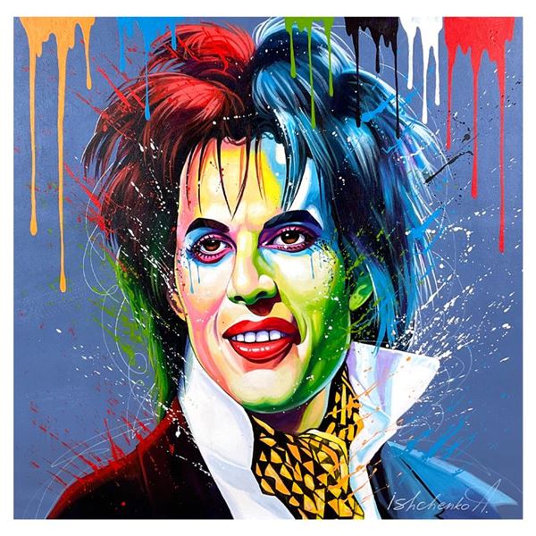 Untitled by Ishchenko Original