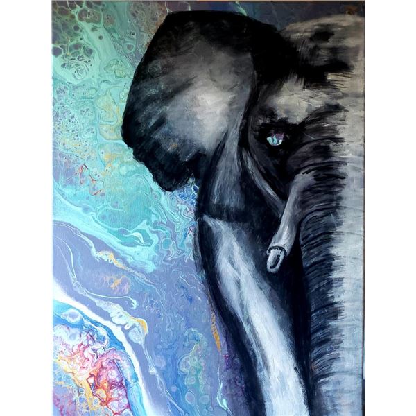 Power by Katie Denisova