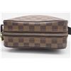 Image 6 : Louis Vuitton Damier Ebene Canvas Leather Olav PM Crossbody Bag