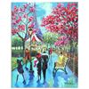 Image 1 : Beautiful Paris by Rafael Original