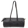 Image 2 : Mansur Gavriel Black Leather Duffle Mini Bag