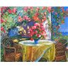 862  Peaceful Garden by Bonnec, Alain
