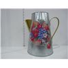 Image 1 : FLORAL WATERING CAN HOME DÉCOR