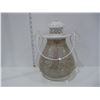 Image 1 : LUMINA CASA MOSAIC LANTERN ROTATING LIGHT