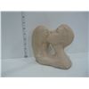 Image 1 : VINTAGE SCULPTURED "FACES OF LOVE STATUE" 1982