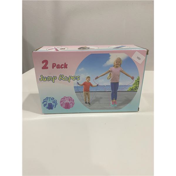 SOFT BEADED JUMP ROPE ADJUSTABLE TANGLE FREE SEGMENTED FITNESS SKIPPING ROPE FOR MEN WOMEN KIDS NEW