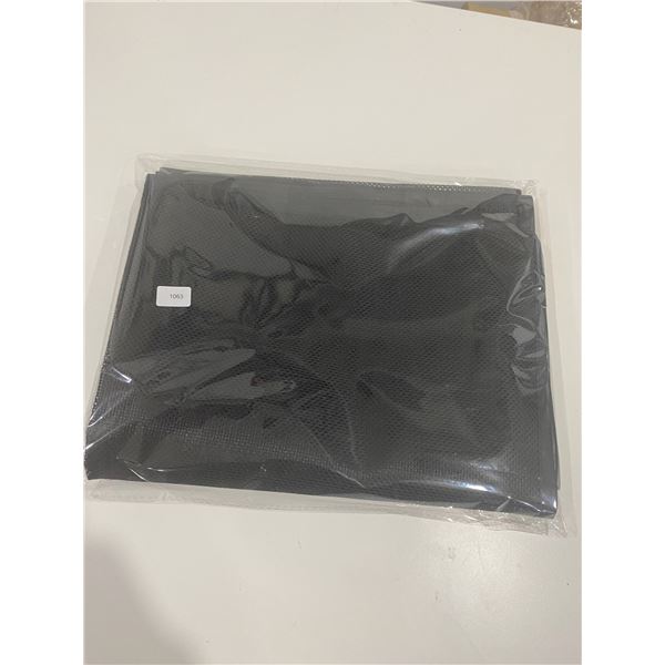 2 PCS REAR WINDOW SUN SHADE BREATHABLE MESH SIDE WINDOW SCREEN COVER MULTIPURPOSE UV PROTECTION COVE