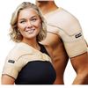 Image 1 : SUPTRUST SHOULDER BRACE SUPPORT FOR MEN AND WOMEN COMPRESSION PAIN RELIEF BLACK ADJUSTABLE