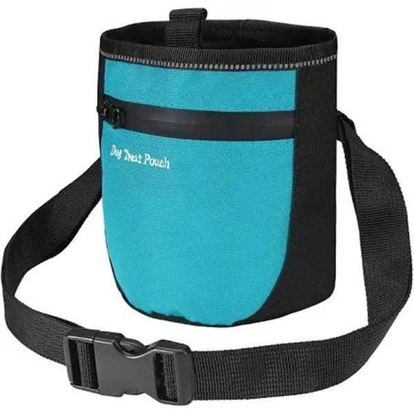 ORIA DOG TREAT POUCH POT OUT TRAINING BELT BAG DOGGIE FOOD BAG ADJUSTABLE WAIST BELT  REWARD TRAINNG
