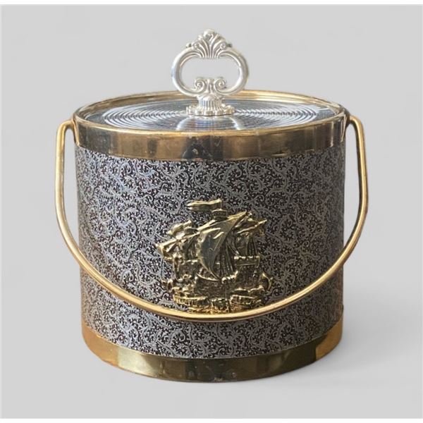 VINTAGE ICE BUCKET