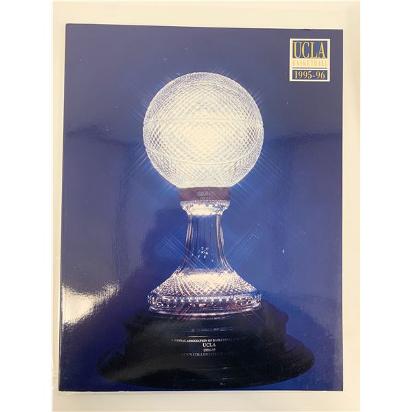 UCLA 1995-6 Basketball Program