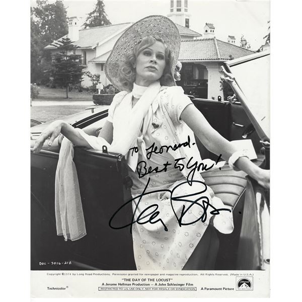Karen Black Signed Photo