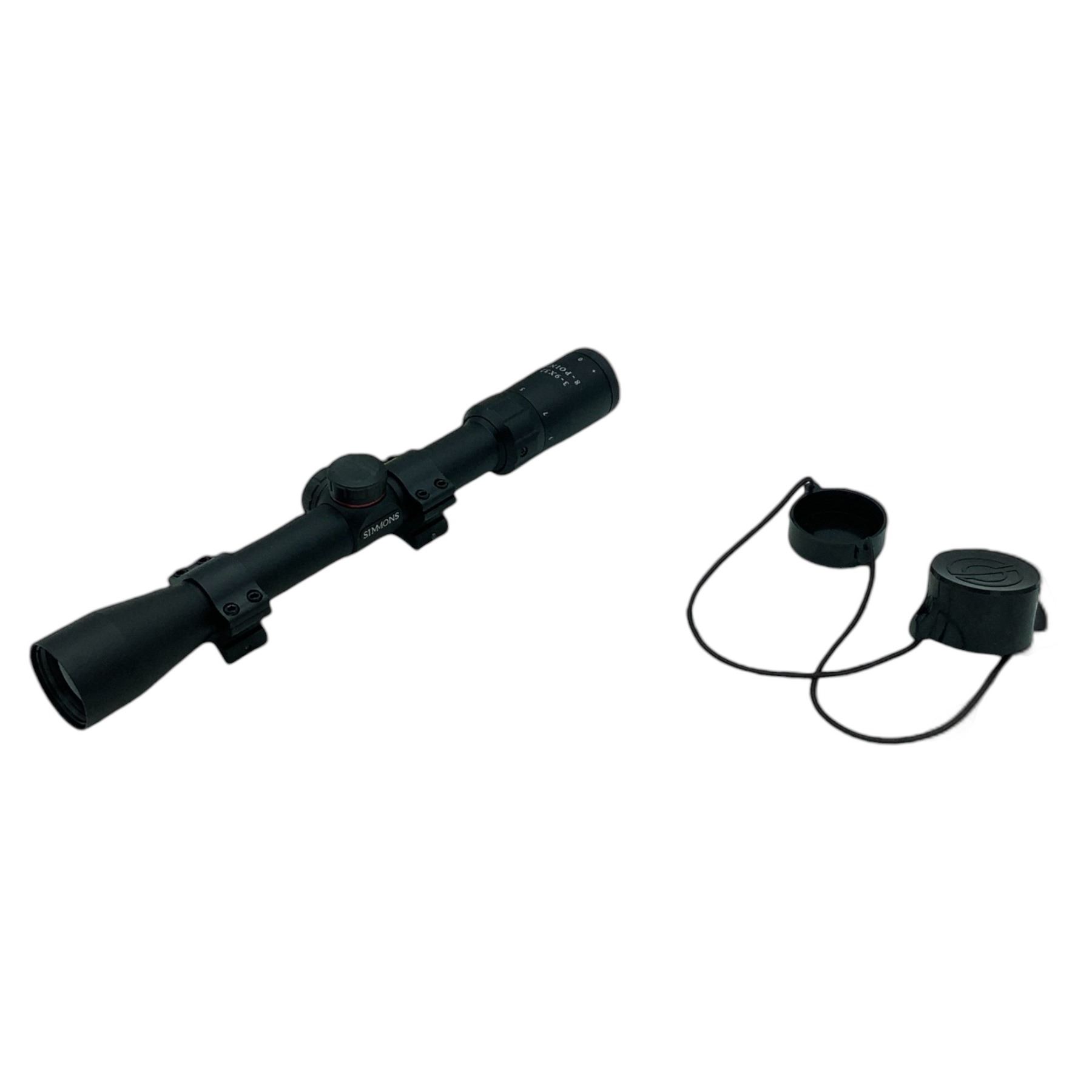 Simmons 3-9x32mm, 8-Point Scope