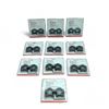 Image 1 : Tasco 1" Ring Mounts, Fits Standard Bases & All Tasco & Other 1" Scope Tubes X10, New