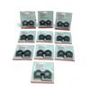 Image 1 : Tasco 1" Ring Mounts, Fits Standard Bases & All Tasco & Other 1" Scope Tubes X10, New
