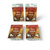 Image 1 : Crosman Copperhead 1/2" Glass Shot Slingshot Ammunition, 75 Pack, X4, New