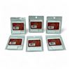Image 1 : Outers Rifle & Pistol Patches for .22, .243-.270, .30 Caliber/ 7mm, 100 Assorted Package X6, New