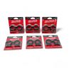 Image 1 : Simmons 30mm Matte, Medium Rings Set X6, New