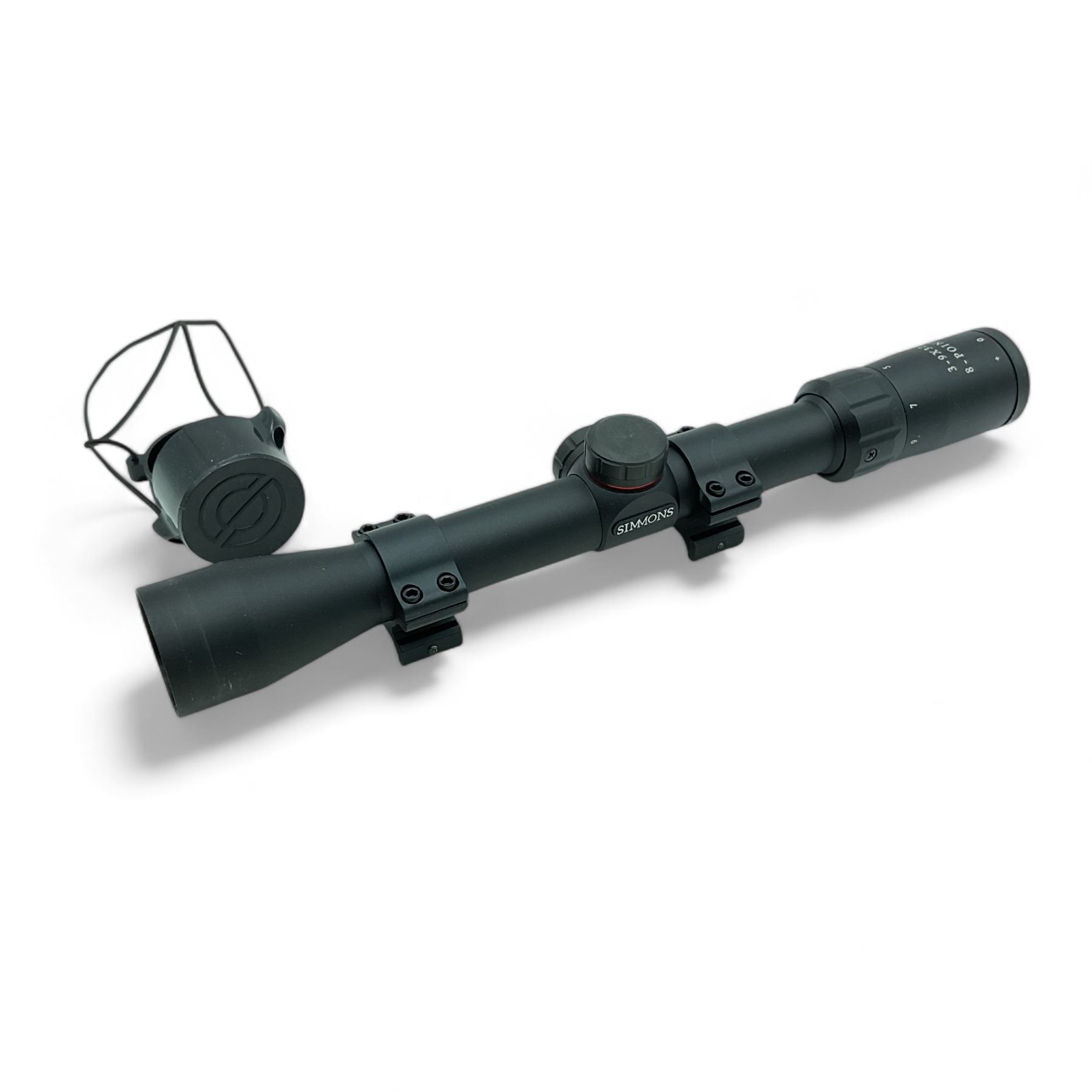 Simmons 3-9x32mm, 8-Point Scope