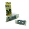 Image 1 : UTG 3rd Gen High Profile See-Thru Mount, 1" Tactical Rings, New