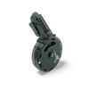Image 1 : Black Dog Machine Puma AR15 .22 LR Conversion Drum Magazine Pinned to 10 Rounds