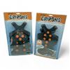 Image 1 : Dry Guy Grip On's Ice Traction Shoe Covers, Size: Large & Medium