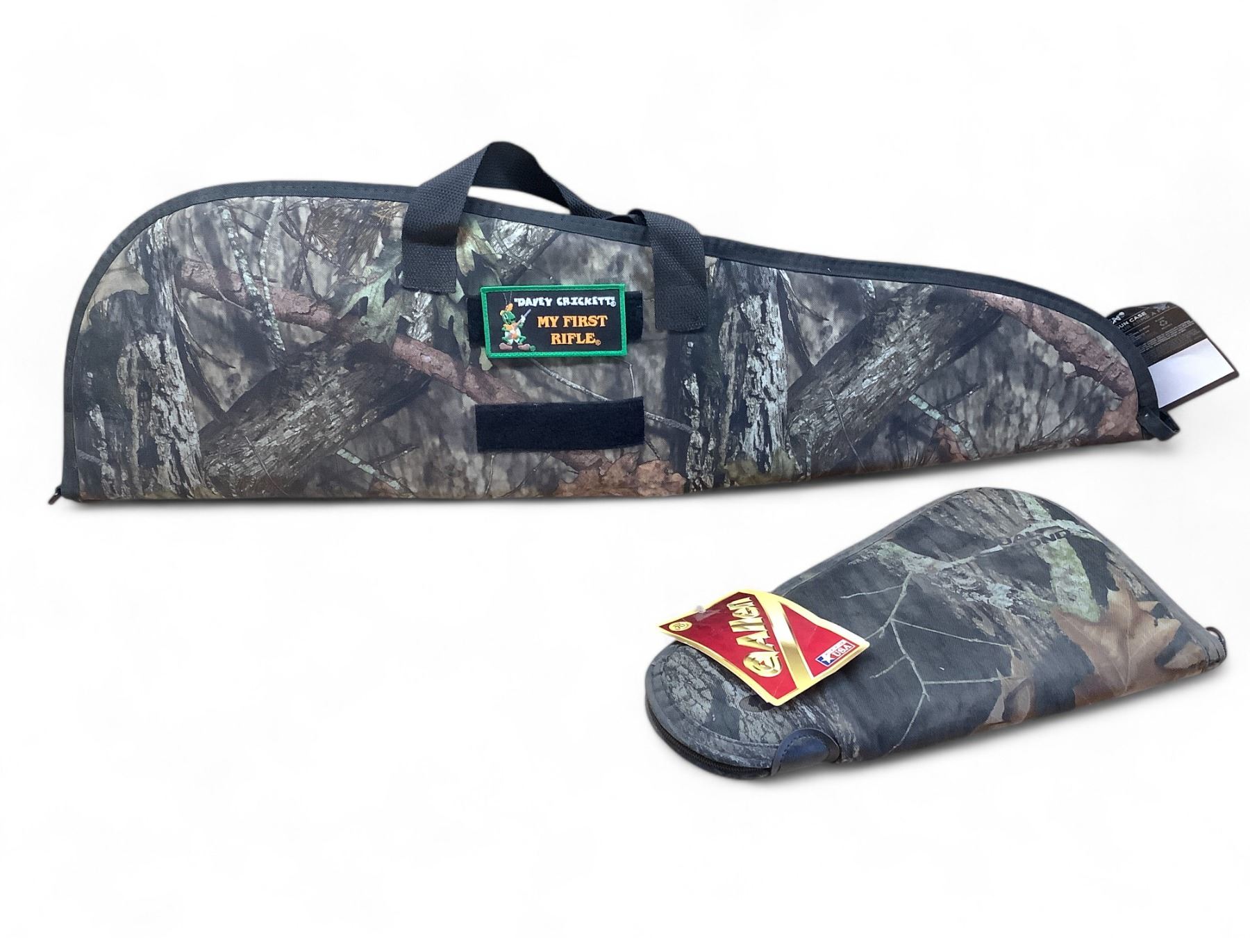 Allen 'My First Rifle' Crickett Gun Case and Pistol Rug