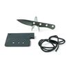 Image 1 : Ontario Knife Co Ranger Neck Knife with 4" Blade and Plastic Sheath