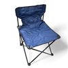 Image 1 : Folding Chair in Carrying Bag, Blue
