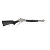 Image 1 : Marlin 1895 Trapper Lever Action Rifle 45/70 16.1" Barrel Stainless Laminate, New