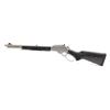 Image 2 : Marlin 1895 Trapper Lever Action Rifle 45/70 16.1" Barrel Stainless Laminate, New