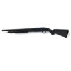 Image 2 : Mossberg Maverick 88 Security Pump Action 12Ga Shotgun 3" Chamber 18.5" Barrel, New