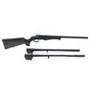 Image 1 : Canuck Solo Single Shot Shotgun 12Ga/20Ga/410Ga Combo 20" Barrels, New