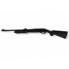 Image 2 : Remington 870 Police Magnum Pump Action Shotgun 12Ga 3" Chamber 18" Barrel Black, New