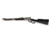 Image 2 : Canuck Wrangler Jurassic Lever Action Rifle .357 Magnum 18.5" Nickel Barrel Laminate Stock, New
