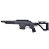 Image 2 : BCL TRX Bronco Howitzer Bolt Action Rifle 308 Win 9.5" Threaded Barrel Black Folding Stock, New