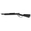 Image 2 : Citadel Levtac 92 Lever Action Rifle .357 Magnum 16.5" Threaded Barrel Large Loop Black, New
