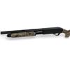 Image 4 : Weatherby PA-08 Pump Action Shotgun 12Ga 3" Chamber 28" Vent Rib Barrel Synthetic Camo Stock
