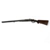 Image 2 : Krupp Stahl Drilling Combination Gun 16Ga And 8.8X72 27" Barrels Wood Stock