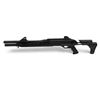 Image 2 : Canuck Engage Semi Auto Shotgun 12Ga  3" Chamber 18" Barrel Black Adjustable Stock