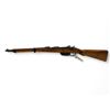Image 2 : Steyr M95/30 Straight-Pull Bolt-Action Service Rifle 8X56R 20" Barrel Full Wood Stock