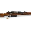 Image 7 : Steyr M95/30 Straight-Pull Bolt-Action Service Rifle 8X56R 20" Barrel Full Wood Stock