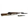 Image 1 : Lee-Enfield No.5 Mk. I Jungle Carbine Bolt Action Rifle 303 British 18.75" Barrel Wood Stock W/Bayo