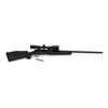 Image 1 : Remington 700 Bolt Action Rifle 300 RUM 26" Barrel Synthetic Stock W/ Nikko Stirling 3.5-10X44