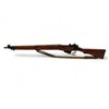Image 2 : Long Branch Lee-Enfield No. 4 Mk 1* Bolt-Action Service-Rifle .303 British 25" Barrel Full Wood Stoc