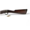 Image 3 : Remington Model 12-A  Take Down Pump Action Rifle 22 S/L/LR 21" Barrel Wood Stock