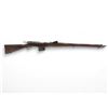 Image 1 : 1892 Schmidt-Rubin Model 1889 Straight-Pull Bolt-Action Rifle, 7.5X53.5, 31" Barrel Wood Stock
