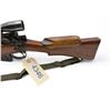 Image 3 : Lee-Enfield No.4 Mk. I (TR) Bolt-Action Sniper Rifle .303 25" Barrel Full Wood Stock W/No32 MK3 Scop